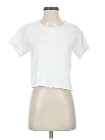 M&S Short Sleeve T-Shirt (view 1)