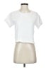 M&S White Short Sleeve T-Shirt Size XS (estimated) - photo 1