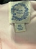 Blue Rain Solid Pink Romper Size XS - photo 4