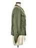 Sanctuary 100% Lyocell Green Jacket Size M - photo 4