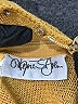 St. John Gold Turtleneck Sweater Size M - photo 4