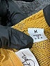 St. John Gold Turtleneck Sweater Size M - photo 5