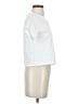 M&S White Short Sleeve T-Shirt Size XS (estimated) - photo 4