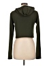 Copper Key Green Long Sleeve Turtleneck Size L - photo 2