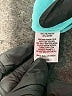 Zelos Teal Active T-Shirt Size M - photo 8