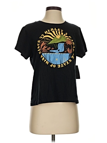 Hurley Short Sleeve T-Shirt (view 1)