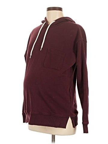 Gap - Maternity Zip Up Hoodie (view 1)