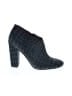 Sigerson Morrison Black Ankle Boots Size 8 1/2 - photo 1