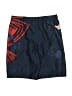 Marvel 100% Polyester Red Board Shorts Size 7 - photo 2