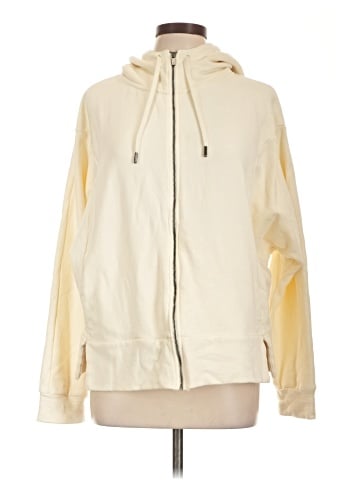 ADAY Zip Up Hoodie (view 1)