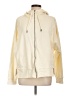 ADAY Yellow Zip Up Hoodie Size L - photo 1