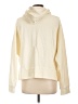 ADAY Yellow Zip Up Hoodie Size L - photo 2