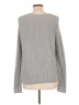 Vince. 100% Cotton Gray Pullover Sweater Size M - photo 2