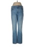 J.Crew Hearts Blue Jeans Size 28 waist - photo 1