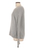 Vince. 100% Cotton Gray Pullover Sweater Size M - photo 5