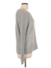 Vince. 100% Cotton Gray Pullover Sweater Size M - photo 4