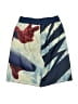 Spiderman 100% Polyester Blue Board Shorts Size 7 - photo 2