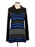 Karen Kane Blue Pullover Sweater Size L - photo 1
