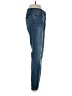 7 For All Mankind Solid Blue Jeans Size 27 waist - photo 4