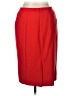 Carlisle Solid Red Formal Skirt Size 10 - photo 2