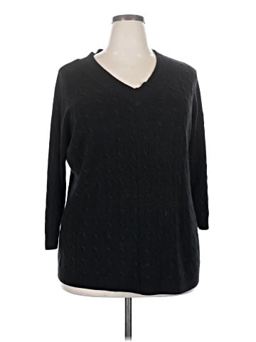 Avenue Pullover Sweater (view 1)