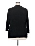Avenue 100% Acrylic Black Pullover Sweater Size 22 - 24 Plus - photo 2