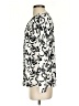 Talbots Outlet 100% Cotton Print White Pullover Sweater Size S - photo 5