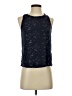 Terez Blue Tank Top Size S - photo 1