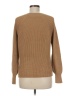 Jessica Simpson Tan Pullover Sweater Size M - photo 2