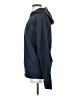 Adidas 100% Polyester Blue Pullover Hoodie Size S - photo 5