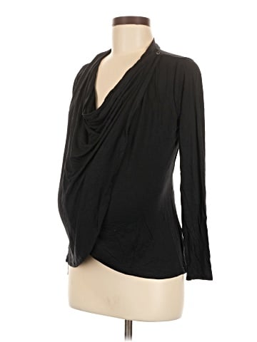 Old Navy - Maternity Long Sleeve Turtleneck (view 1)