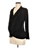 Old Navy - Maternity Black Long Sleeve Turtleneck Size M - photo 1