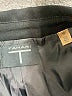 T Tahari Black Blazer Size 10 - photo 6