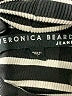 Veronica Beard 100% Cotton Black Turtleneck Sweater Size L - photo 7