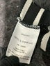 Veronica Beard 100% Cotton Black Turtleneck Sweater Size L - photo 8