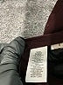 Aerie 100% Polyester Brown Cocktail Dress Size M (estimated) - photo 7