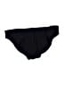 Merona Solid Black Swimsuit Bottoms Size L - photo 2