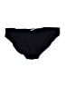 Merona Solid Black Swimsuit Bottoms Size L - photo 1