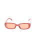 Unbranded Pink Red Sunglasses One size - photo 2