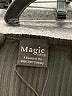 Magic 100% Polyester Black Cocktail Dress Size S (estimated) - photo 7