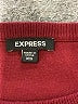 Express Burgundy Pullover Sweater Size XS - photo 7
