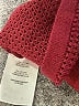 Express Burgundy Pullover Sweater Size XS - photo 8