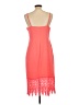 Gianni Bini Orange Cocktail Dress Size L - photo 2