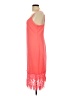 Gianni Bini Orange Cocktail Dress Size L - photo 5