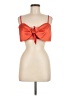 Target Orange Sleeveless Top Size M - photo 1