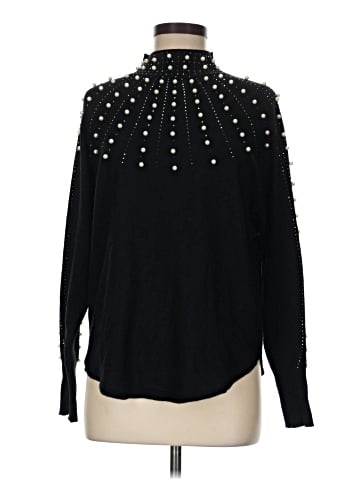 Liv Turtleneck Sweater (view 1)
