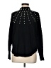 Liv Black Turtleneck Sweater Size M - photo 1