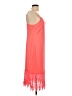 Gianni Bini Orange Cocktail Dress Size L - photo 4