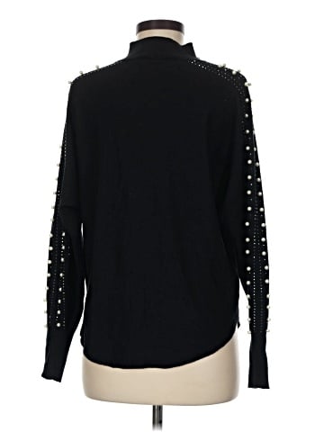 Liv Turtleneck Sweater (view 2)