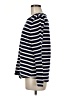 Gap 100% Cotton Stripes Blue Pullover Sweater Size M - photo 5